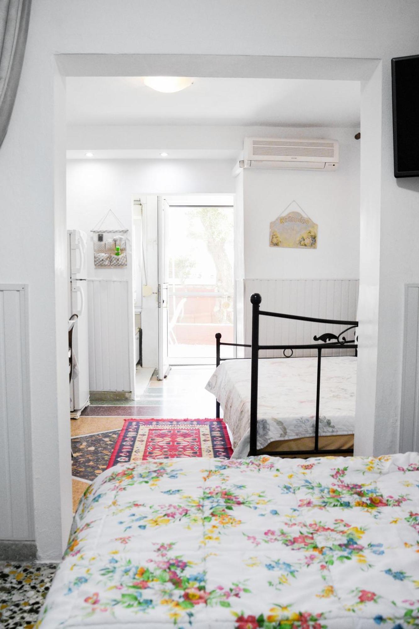카발라 Rent House Daphne 아파트 외부 사진